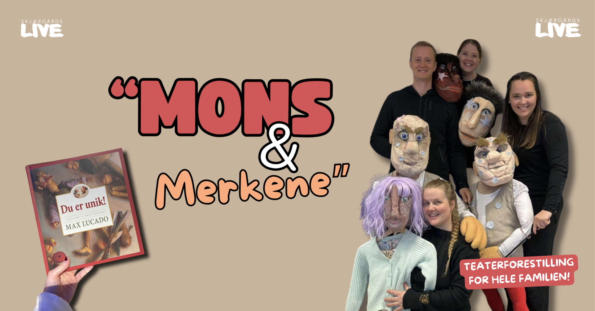 Mons & Merkene